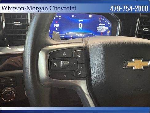 Used 2023 Chevrolet Silverado 1500 LT AWD/4WD image 19