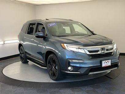 Used 2020 Honda Pilot Touring