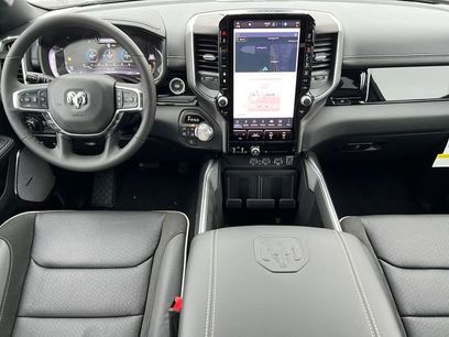 New 2026 RAM 1500 Laramie w/ Night Edition