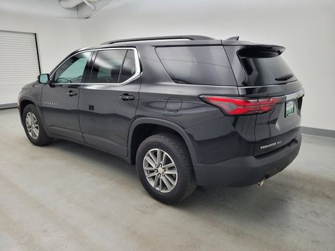 Used 2023 Chevrolet Traverse LT w/ LPO, Cargo Package AWD/4WD image 3