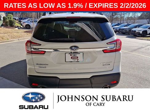 Certified 2025 Subaru Ascent Touring w/ Popular Package #2 image 26