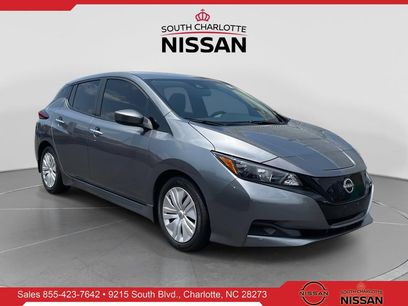 Used 2023 Nissan Leaf S