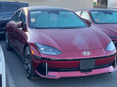 Used 2023 Hyundai Ioniq 6 Limited