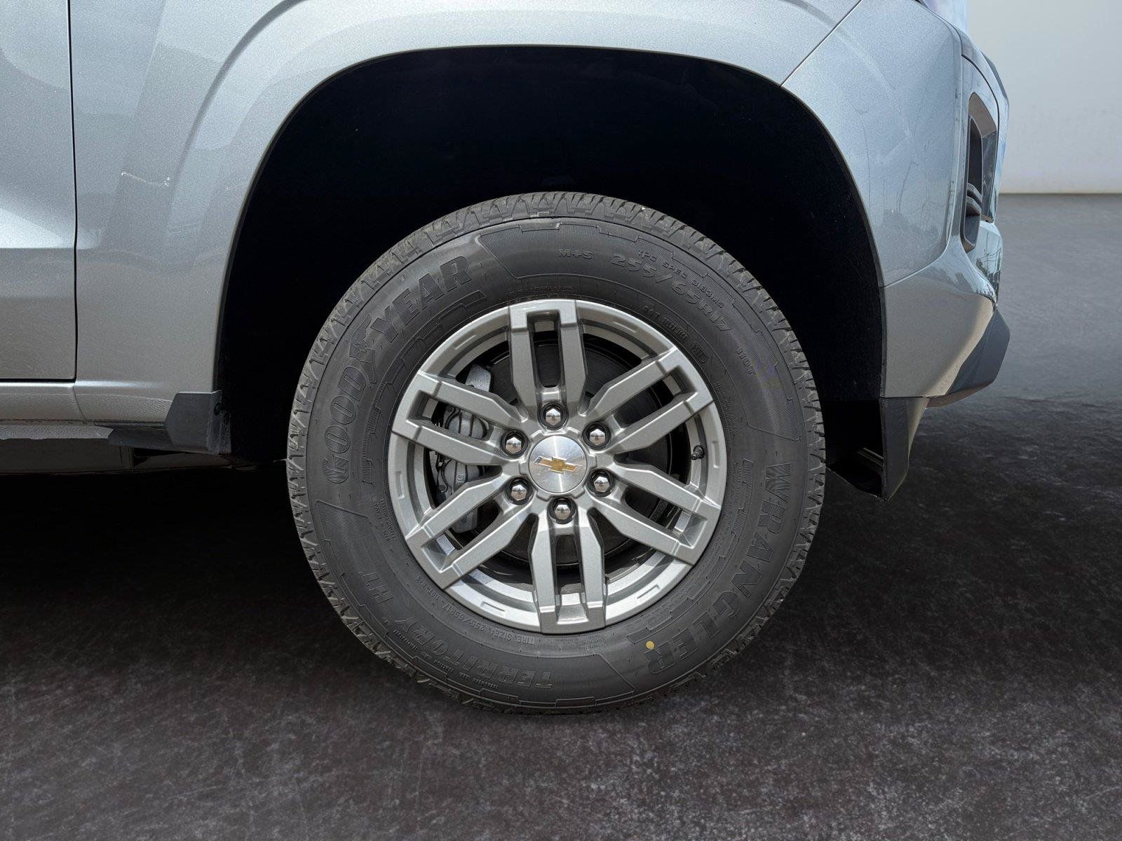 New 2026 Chevrolet Colorado LT AWD/4WD image 29