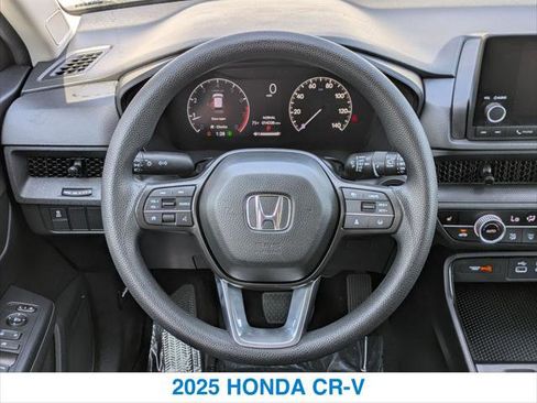 Certified 2025 Honda CR-V EX image 15