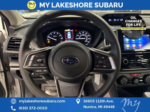 Used 2022 Subaru Impreza 2.0i image 11