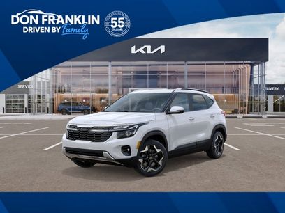 New 2026 Kia Seltos S