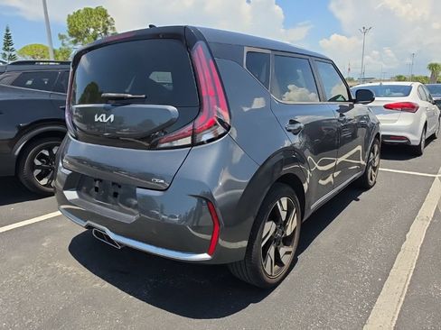 Certified 2023 Kia Soul GT-Line FWD image 17