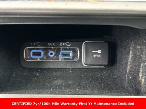 Certified 2021 Jeep Grand Cherokee Limited AWD/4WD image 27