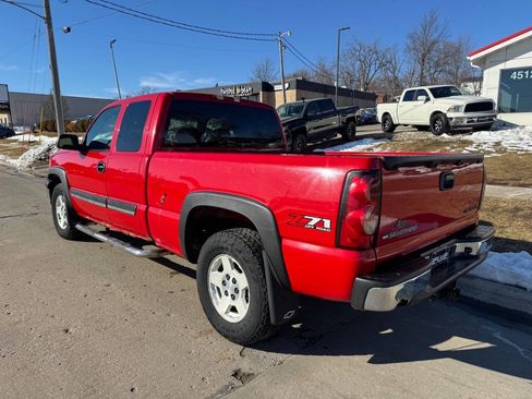 Used 2004 Chevrolet Silverado 1500 4x4 Extended Cab w/ Z71 Convenience Package 1 image 3