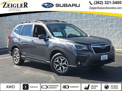 Used 2021 Subaru Forester Premium