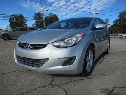 Used 2013 Hyundai Elantra GLS