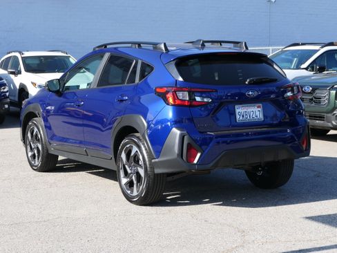 Used 2026 Subaru Crosstrek 2.5i Limited w/ Crosstrek Mirror Package AWD/4WD image 3