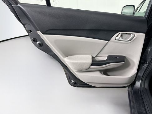 Used 2013 Honda Civic LX image 25