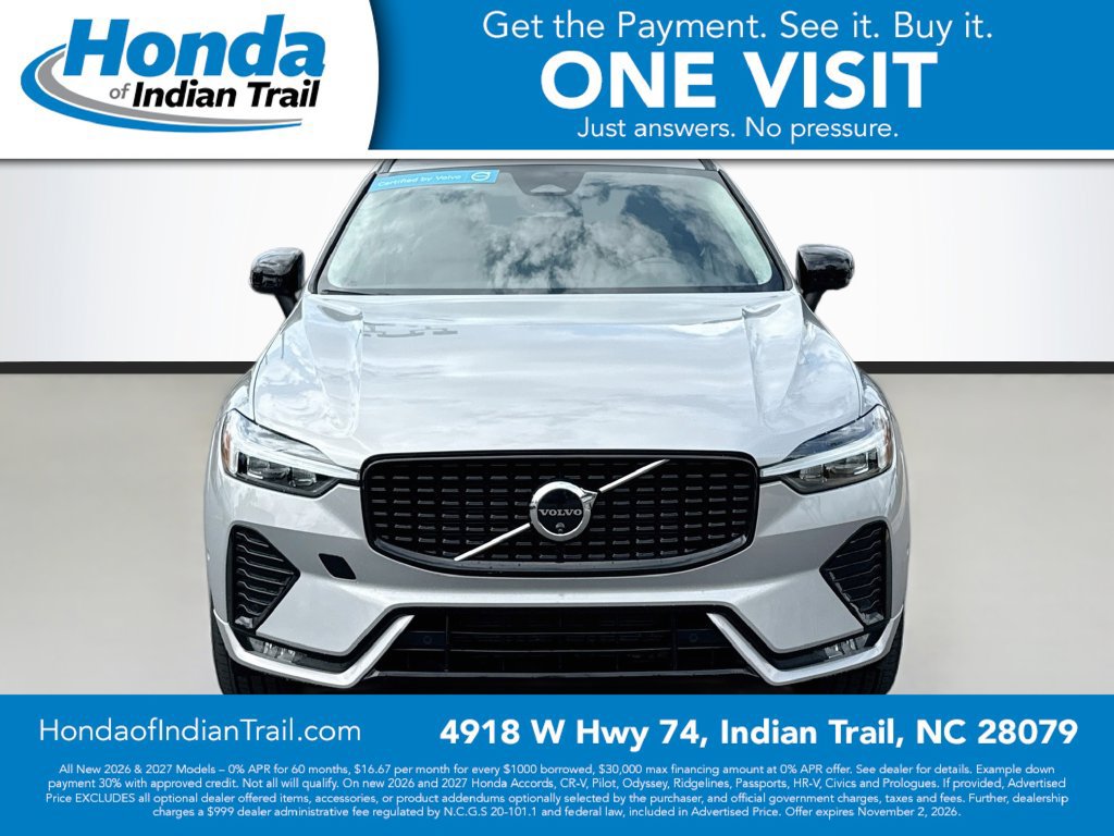 Used 2024 Volvo XC60 B5 Plus w/ Protection Package Premier AWD/4WD image 2