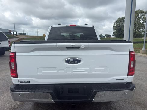Used 2023 Ford F150 XLT w/ Equipment Group 302A High AWD/4WD image 6