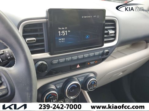 Used 2023 Hyundai Venue Limited w/ Cargo Package image 23