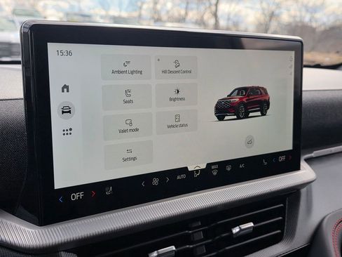 New 2026 Ford Explorer ST AWD/4WD image 56