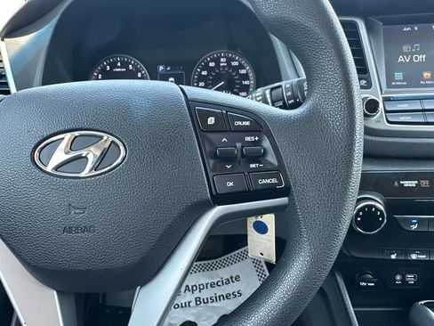 Used 2018 Hyundai Tucson SEL AWD/4WD image 15