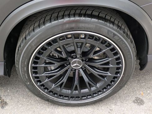 New 2026 Mercedes-Benz GLC 43 AMG 4MATIC image 17