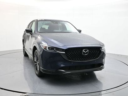 Used 2025 MAZDA CX-5 2.5 Turbo w/ Premium Package