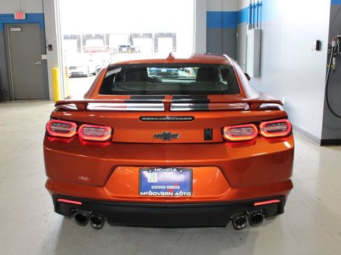 Used 2022 Chevrolet Camaro SS RWD image 23