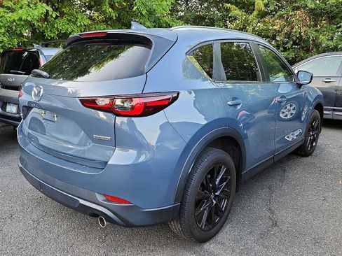 Used 2023 MAZDA CX-5 Carbon Edition AWD/4WD image 3