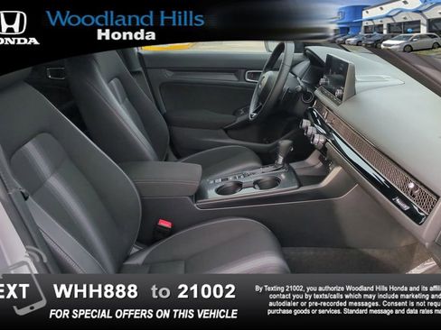 Certified 2023 Honda Civic Sport image 23