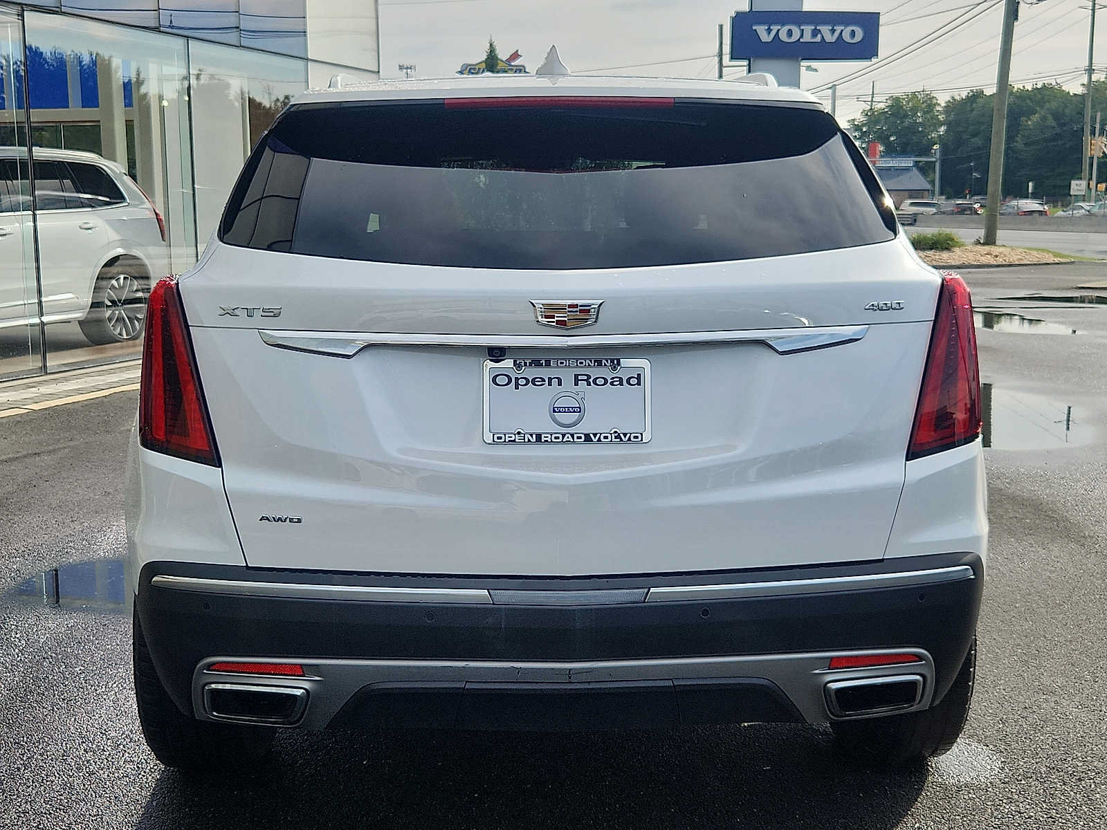 Used 2023 Cadillac XT5 Premium Luxury AWD/4WD image 5