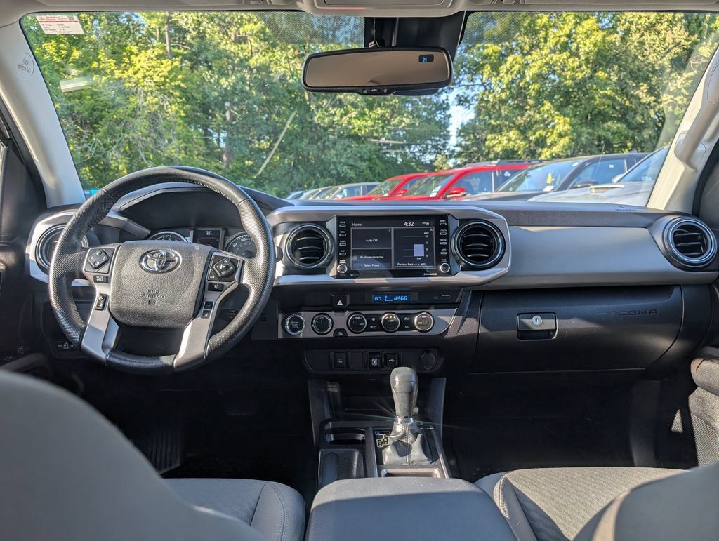 Certified 2023 Toyota Tacoma SR5 w/ SX Package AWD/4WD image 22
