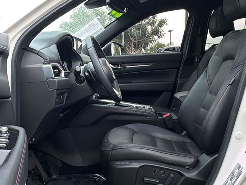 Used 2023 MAZDA CX-5 AWD 2.5 Turbo image 23