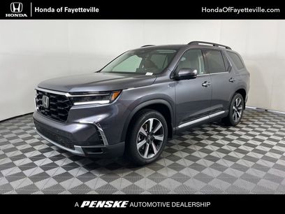 Certified 2023 Honda Pilot Elite