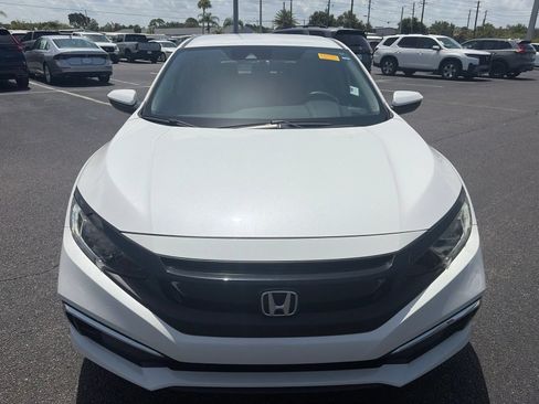 Used 2019 Honda Civic LX image 2
