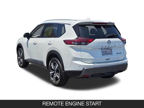 Certified 2025 Nissan Rogue SL AWD/4WD image 7