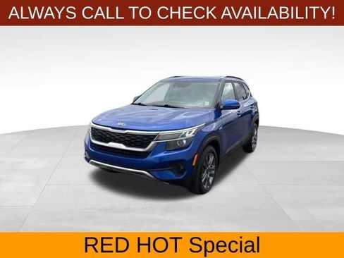 Used 2021 Kia Seltos S image 3