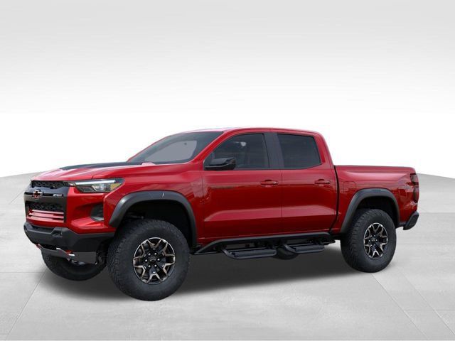 New 2026 Chevrolet Colorado ZR2 w/ Technology Package AWD/4WD image 2