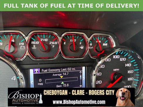 Used 2015 Chevrolet Silverado 2500 LT image 4