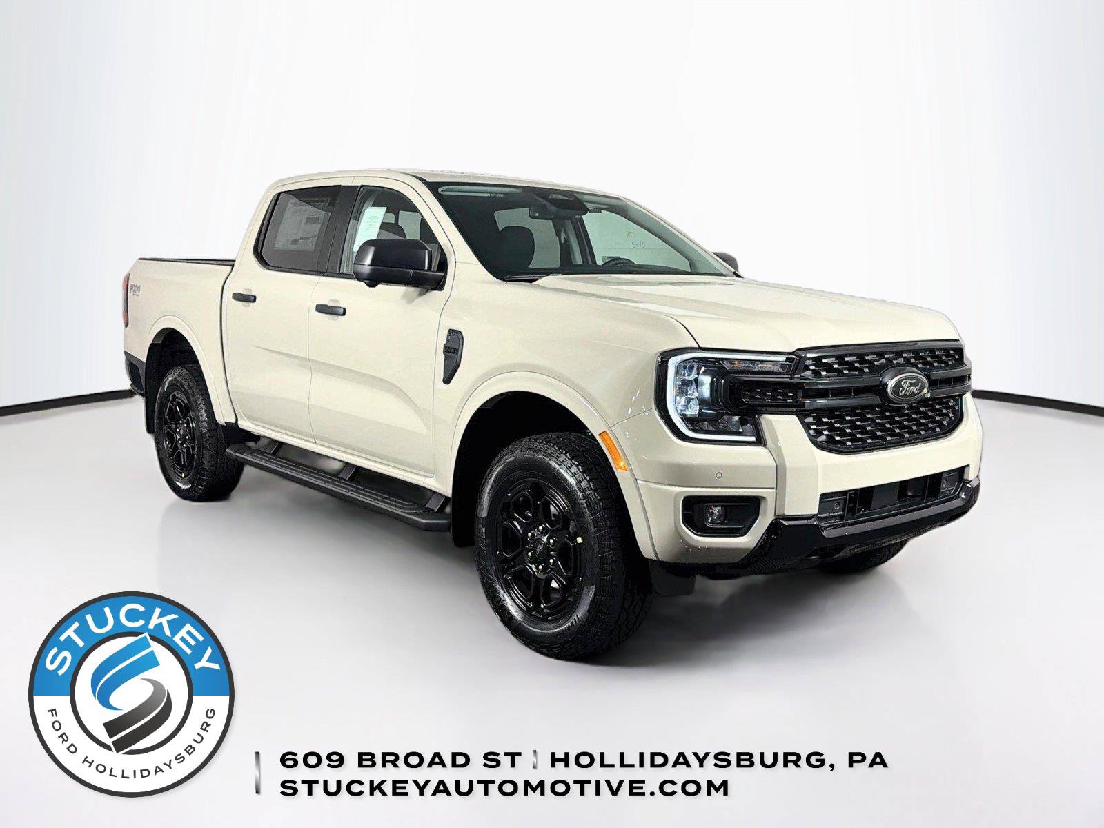 New 2026 Ford Ranger XLT AWD/4WD image 1