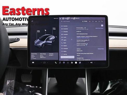 Used 2019 Tesla Model 3 Standard Range Plus RWD image 12