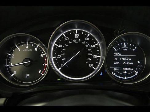 Certified 2025 MAZDA CX-5 AWD 2.5 S w/ Preferred Package image 8