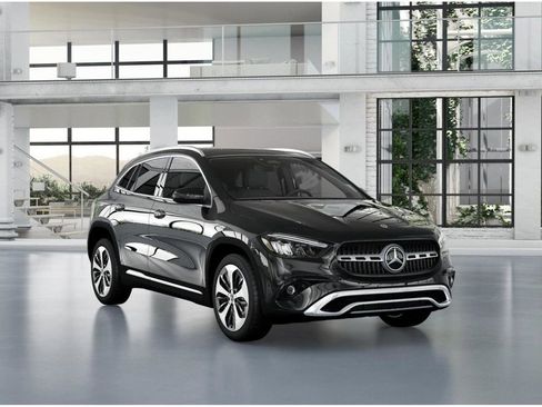 New 2026 Mercedes-Benz GLA 250 4MATIC image 10