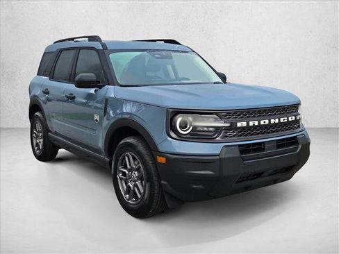 New 2025 Ford Bronco Sport Big Bend image 7