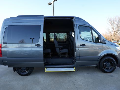 New 2026 Mercedes-Benz Sprinter 2500 image 8
