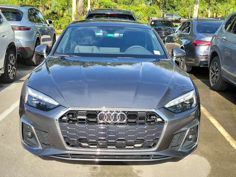 Used 2023 Audi A5 2.0T Premium Plus AWD/4WD image 2