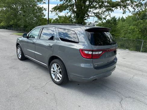 Certified 2024 Dodge Durango GT AWD/4WD image 20