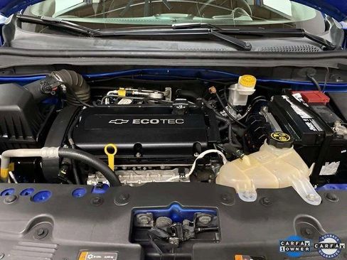 Used 2016 Chevrolet Sonic LT image 87