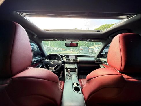Used 2015 Lexus IS 250 AWD w/ F-Sport Package image 11