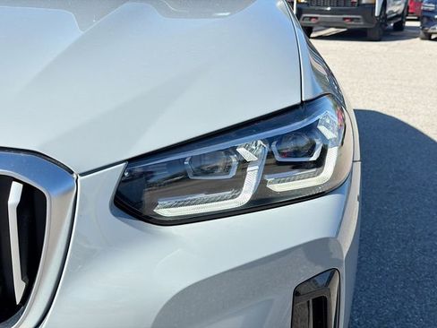 Used 2022 BMW X3 sDrive30i w/ M Sport Package 2 image 9