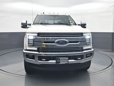Used 2019 Ford F250 Lariat w/ Lariat Ultimate Package image 2