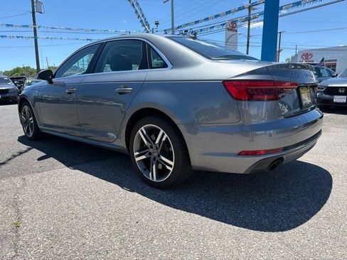 Used 2017 Audi A4 2.0T Premium Plus w/ Premium Plus Package AWD/4WD image 5